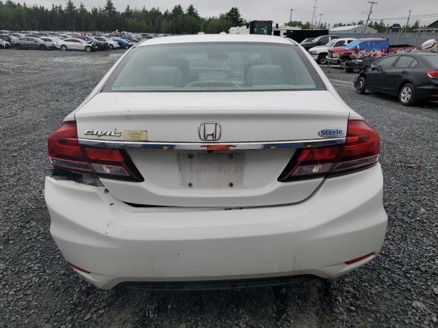 Photo 6 from auction – 2015 HONDA CIVIC LX with VIN 2HGFB2F40FH056052