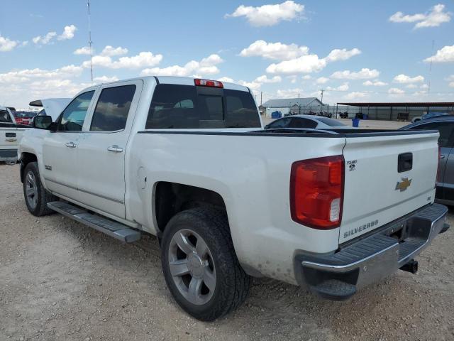Photo 2 from auction – 2017 CHEVROLET SILVERADO with VIN 3GCPCSECXHG471021