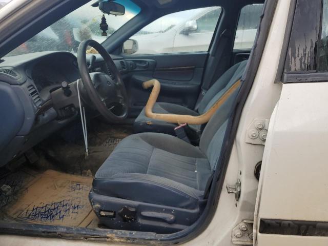 Photo 7 from auction – 2004 CHEVROLET IMPALA with VIN 2G1WF55K049294679