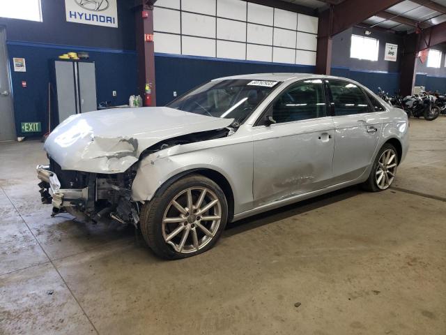 AUDI A4 PREMIUM 2013 with VIN WAUFFAFL3DN005683 - Photo from auction
