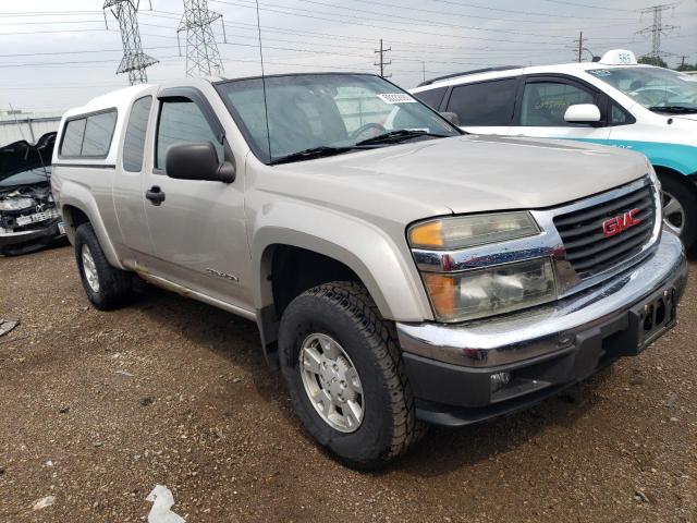 Photo 4 from auction – 2004 GMC CANYON with VIN 1GTDT196048140143
