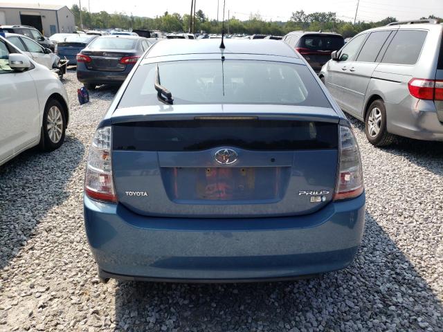 Photo 6 from auction – 2008 TOYOTA PRIUS with VIN JTDKB20U487701256