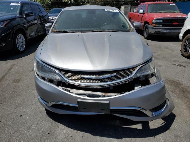 Photo 5 from auction – 2015 CHRYSLER 200 LIMITE with VIN 1C3CCCAB0FN694369