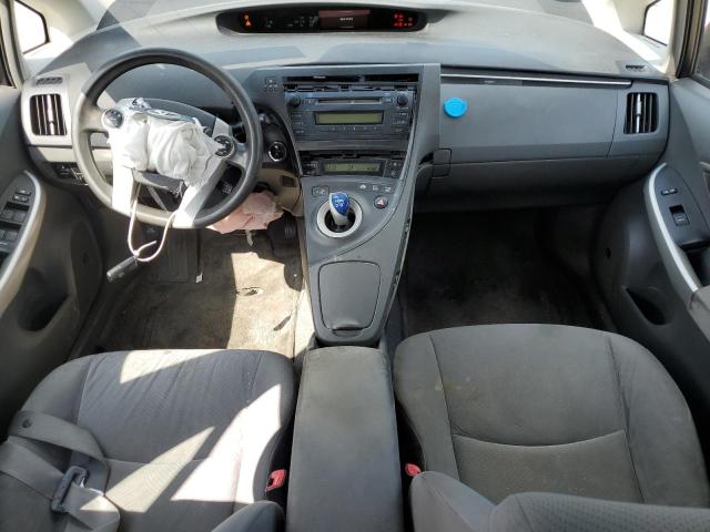 Photo 8 from auction – 2010 TOYOTA PRIUS with VIN JTDKN3DU8A0098267