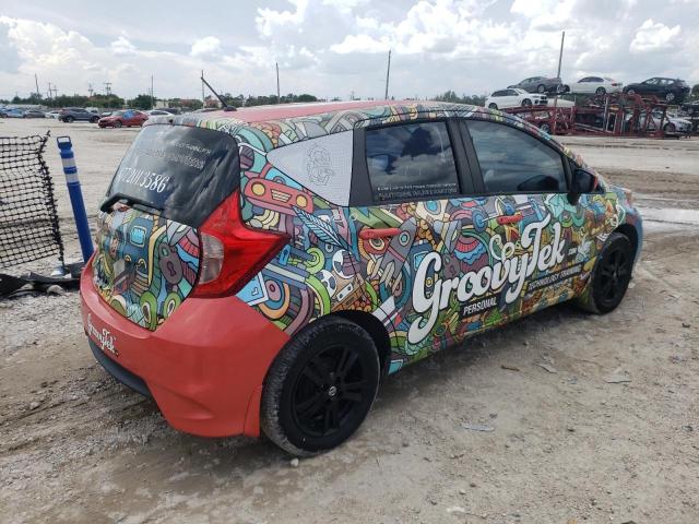Photo 3 from auction – 2018 NISSAN VERSA NOTE with VIN 3N1CE2CP3JL360244