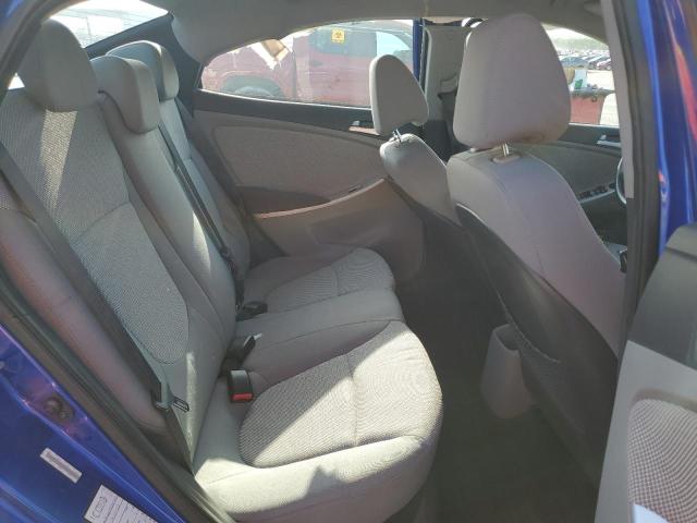 Photo 10 from auction – 2013 HYUNDAI ACCENT GLS with VIN KMHCT4AEXDU375801