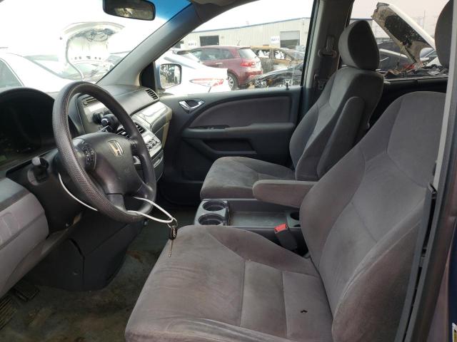 Photo 7 from auction – 2006 HONDA ODYSSEY EX with VIN 5FNRL38436B082307