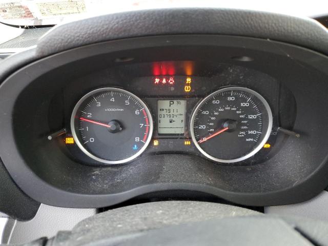 Photo 9 from auction – 2018 SUBARU FORESTER 2 with VIN JF2SJABC3JH433741