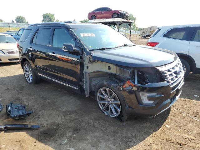 Photo 4 from auction – 2017 FORD EXPLORER L with VIN 1FM5K8F84HGA23601