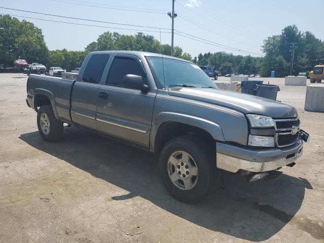 Photo 4 from auction – 2006 CHEVROLET SILVERADO with VIN 1GCEK19B46Z159599