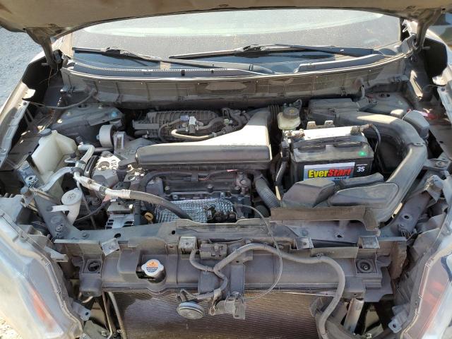 Photo 12 from auction – 2015 NISSAN ROGUE S with VIN 5N1AT2MT0FC798577