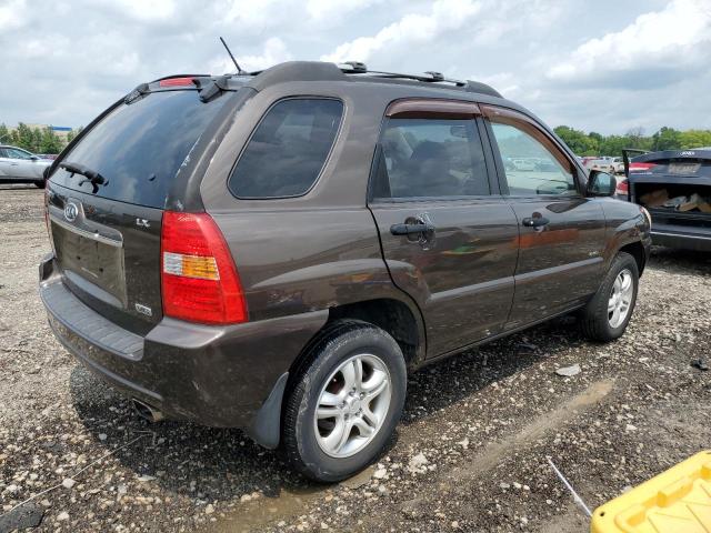 Photo 3 from auction – 2007 KIA SPORTAGE E with VIN KNDJE723177368419