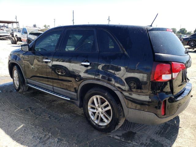 Photo 2 from auction – 2014 KIA SORENTO LX with VIN 5XYKT3A67EG488241