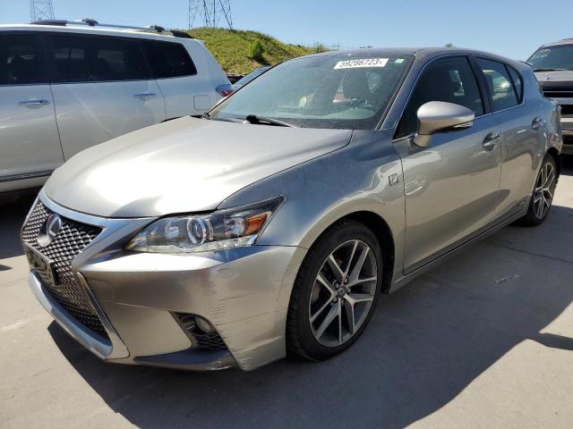 2017 Lexus CT