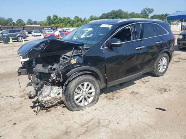 KIA SORENTO LX 2016 with VIN 5XYPG4A31GG062912 - Photo from auction