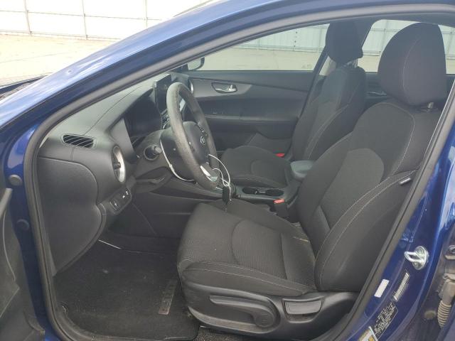 Photo 7 from auction – 2021 KIA FORTE FE with VIN 3KPF24AD8ME377282