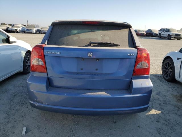 Photo 6 from auction – 2007 DODGE CALIBER SX with VIN 1B3HB48BX7D216582