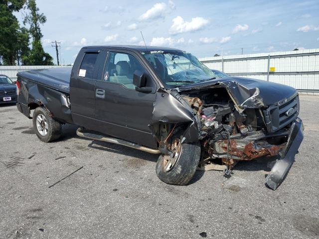 Photo 4 from auction – 2005 FORD F150 with VIN 1FTRX14W85FB30698
