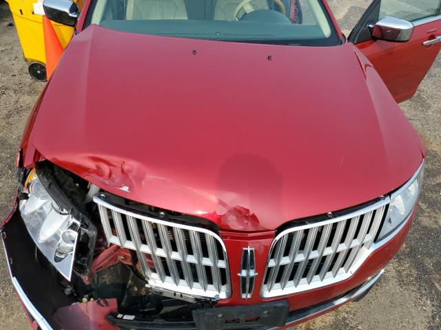 Photo 11 from auction – 2012 LINCOLN MKZ with VIN 3LNHL2GC3CR826010