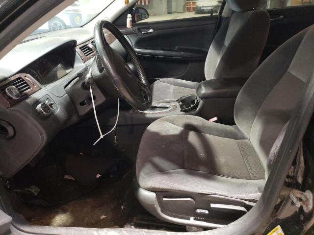 Photo 7 from auction – 2012 CHEVROLET IMPALA LT with VIN 2G1WG5E32C1273612