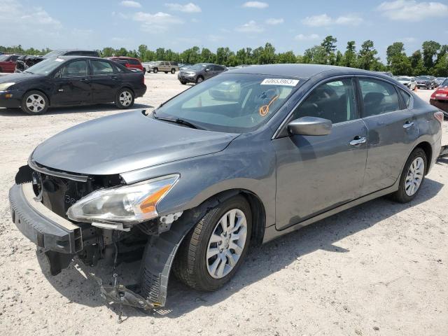 Photo 1 from auction – 2015 NISSAN ALTIMA 2.5 with VIN 1N4AL3AP0FC238470