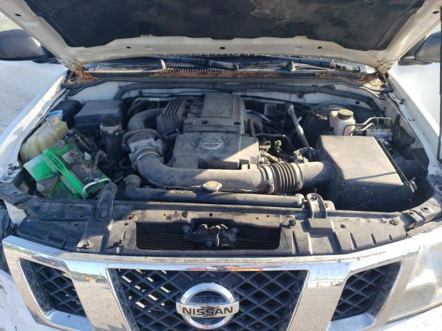 Photo 11 from auction – 2012 NISSAN FRONTIER S with VIN 1N6AD0EV9CC473165