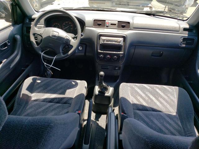 Photo 8 from auction – 2000 HONDA CR-V LX with VIN JHLRD174XYS014274