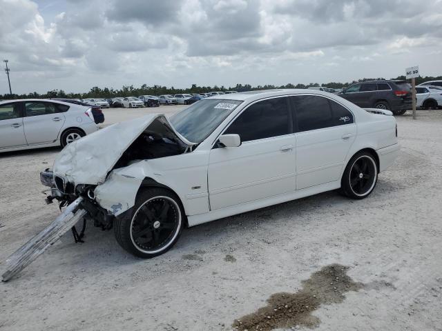 BMW 530 I AUTO 2003 with VIN WBADT63443CK42283 - Photo from auction