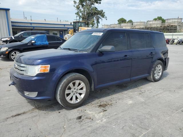 FORD FLEX SE 2011 with VIN 2FMGK5BC2BBD11116 - Photo from auction