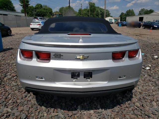 Photo 6 from auction – 2013 CHEVROLET CAMARO LT with VIN 2G1FB3D31D9225994