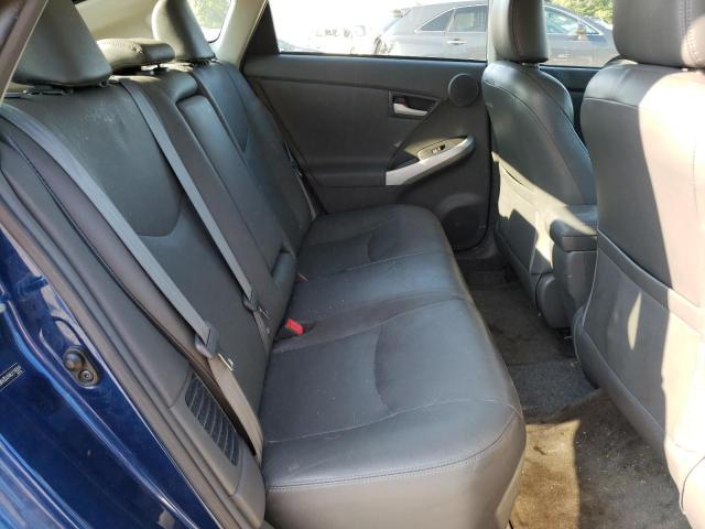 Photo 10 from auction – 2010 TOYOTA PRIUS with VIN JTDKN3DU9A0119059