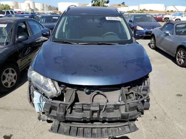 Photo 5 from auction – 2015 NISSAN ROGUE S with VIN 5N1AT2MV6FC895428