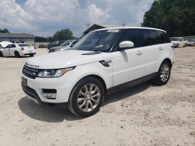 LAND ROVER RANGE ROVE 2014 with VIN SALWR2WF8EA330941 - Photo from auction