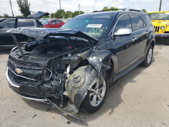 Фото 1 с аукциона – 2013 CHEVROLET EQUINOX LT с VIN 2GNALFEK3D6225803