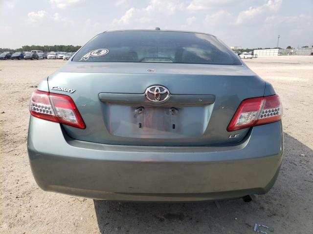 Photo 6 from auction – 2011 TOYOTA CAMRY BASE with VIN 4T1BF3EK8BU653394