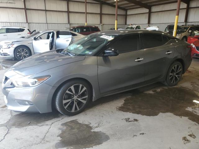 NISSAN MAXIMA 3.5 2017 with VIN 1N4AA6AP9HC434126 - Photo from auction