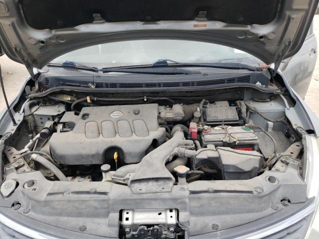 Photo 11 from auction – 2009 NISSAN VERSA S with VIN 3N1BC13E79L405465