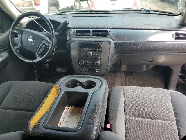 Photo 8 from auction – 2007 CHEVROLET AVALANCHE with VIN 3GNEC12J77G297712
