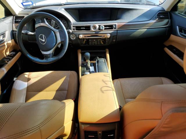 Photo 8 from auction – 2013 LEXUS GS 350 with VIN JTHBE1BL4D5010688