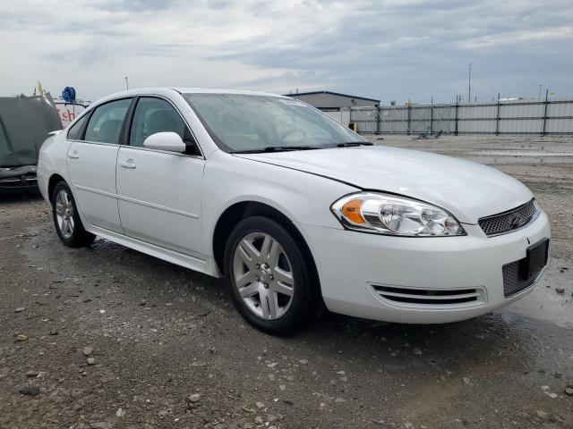 Photo 4 from auction – 2012 CHEVROLET IMPALA LT with VIN 2G1WG5E31C1306311