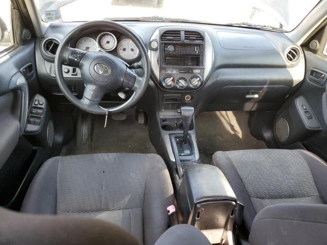 Photo 8 from auction – 2005 TOYOTA RAV4 with VIN JTEGD20V250078941