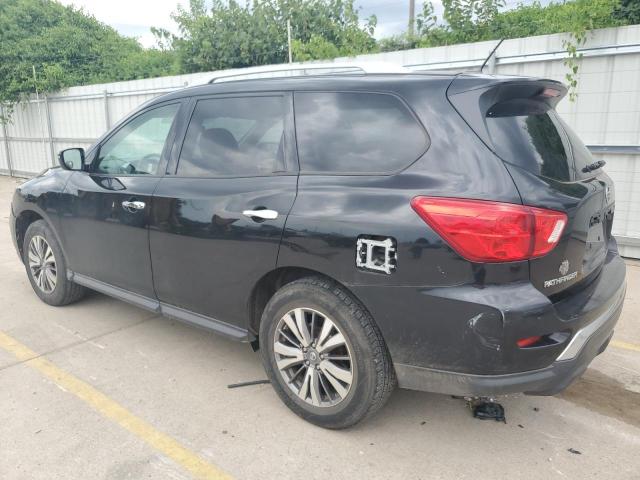 Photo 2 from auction – 2018 NISSAN PATHFINDER with VIN 5N1DR2MM4JC619874