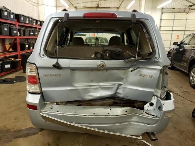 Photo 6 from auction – 2008 MERCURY MARINER PR with VIN 4M2CU97178KJ24667