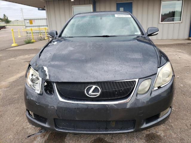 Photo 5 from auction – 2010 LEXUS GS 350 with VIN JTHBE1KSXA0049799