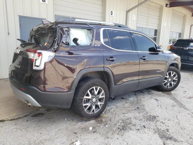 Photo 3 from auction – 2021 GMC ACADIA SLE with VIN 1GKKNKLA6MZ145320