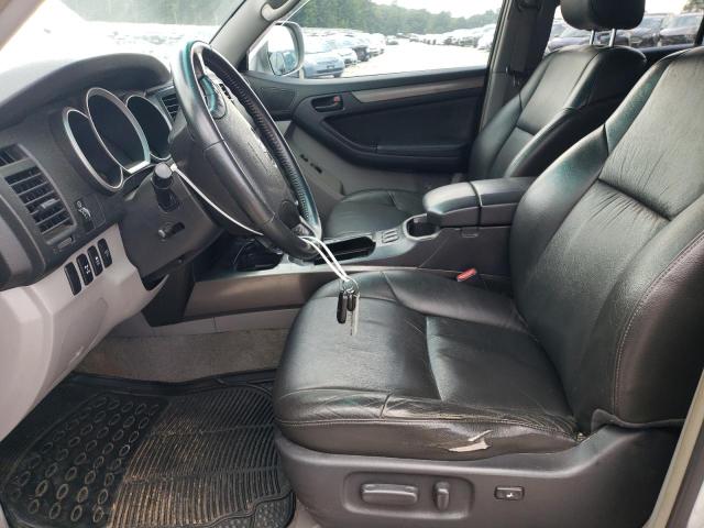 Photo 7 from auction – 2008 TOYOTA 4RUNNER SR with VIN JTEBU14R080129763