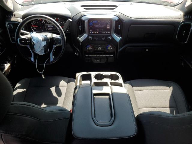 Photo 8 from auction – 2019 CHEVROLET SILVERADO with VIN 1GCRWCED0KZ320100