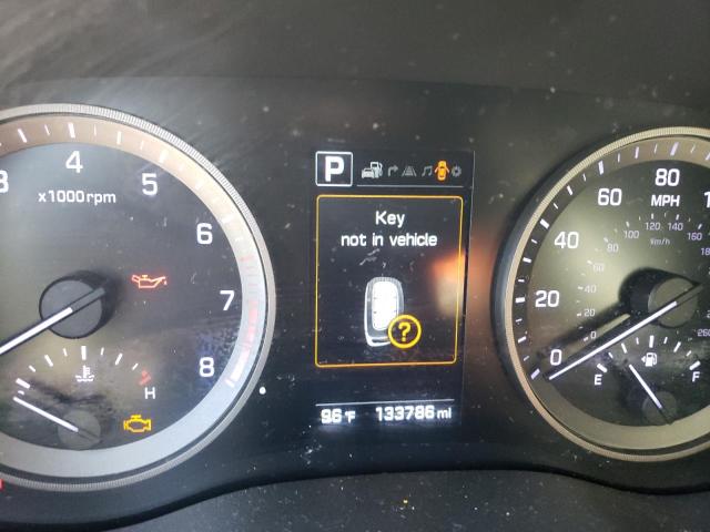 Photo 9 from auction – 2016 HYUNDAI TUCSON LIM with VIN KM8J33A25GU082366