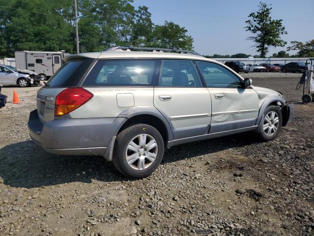 Photo 3 from auction – 2005 SUBARU LEGACY OUT with VIN 4S4BP62C957387219