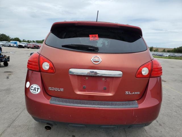 Photo 6 from auction – 2011 NISSAN ROGUE S with VIN JN8AS5MV6BW307825